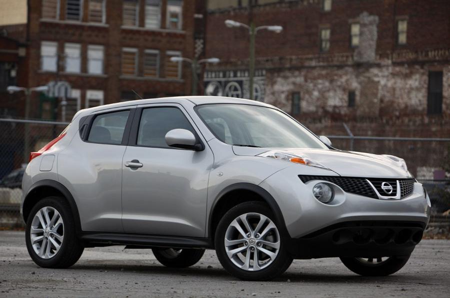  Nissan Juke 2010 года  (фото 91 из 174)